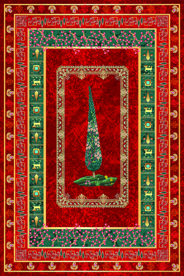 فرشینه استپ دار